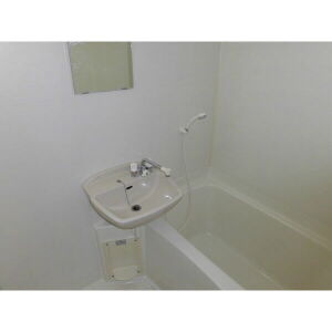 LIME　LIGHTの浴室