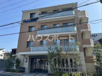 【外観】 | パラドール太秦 | 総戸数27戸