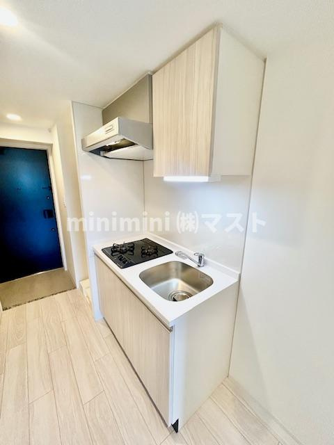 クリスタルグランツBAYフロンティア のキッチン|※別号室参考写真