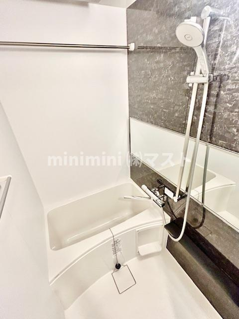 クリスタルグランツBAYフロンティア の浴室|※別号室参考写真