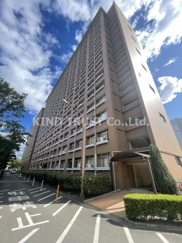 中津リバーサイドコーポD棟