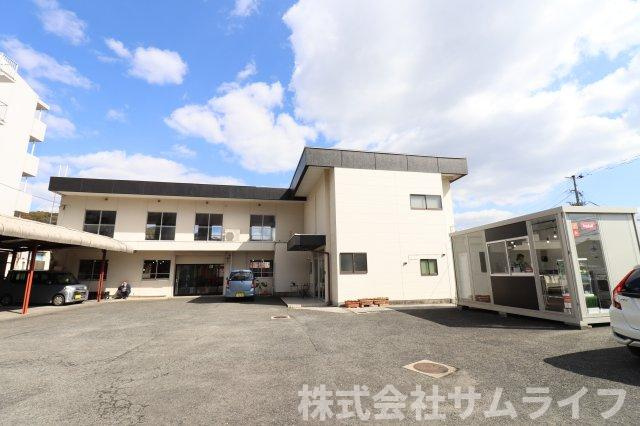 【外観】 | 川津　売事務所