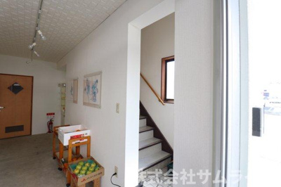 【玄関】 | 川津　売事務所