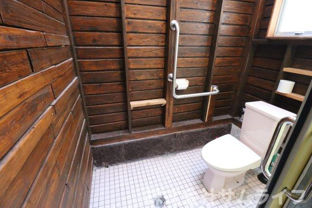 【トイレ】 | 川津　売事務所