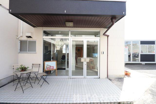 【エントランス】 | 川津　売事務所