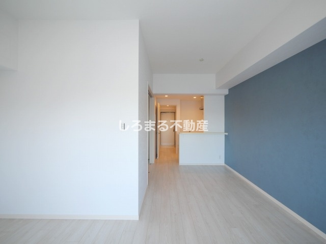 Alivis北梅田の内装