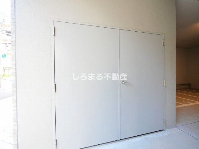 Alivis北梅田のその他共用部分