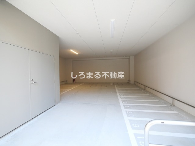 Alivis北梅田のその他共用部分