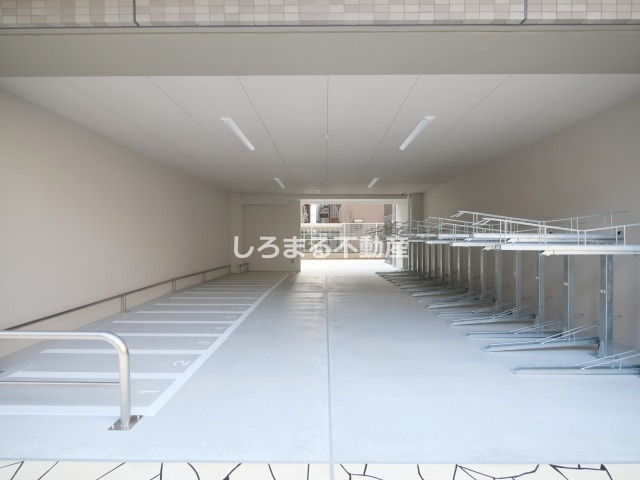 Alivis北梅田のその他共用部分