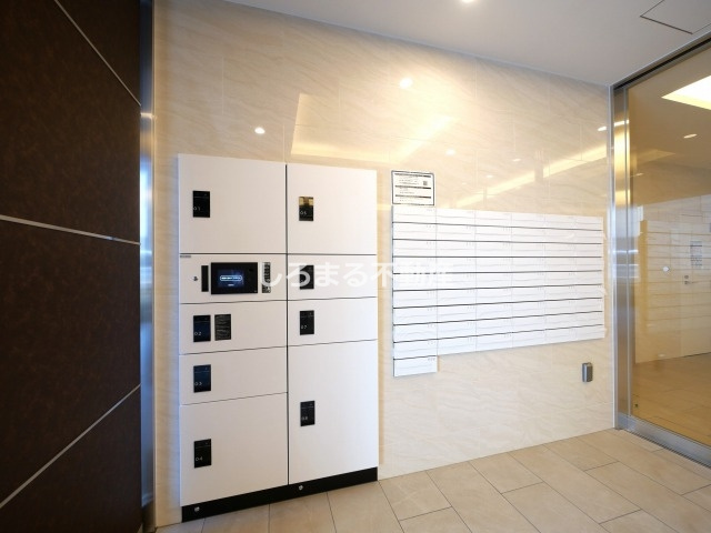 Alivis北梅田のその他共用部分