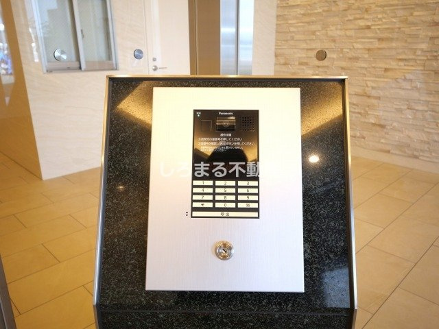 Alivis北梅田のその他共用部分