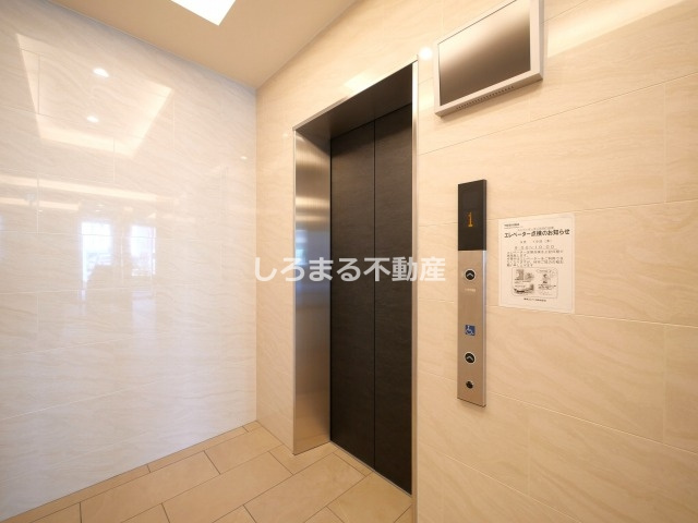 Alivis北梅田のその他共用部分