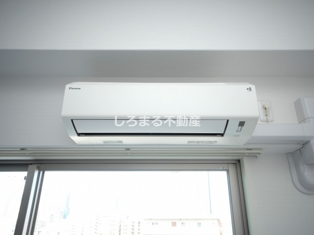 Alivis北梅田の設備