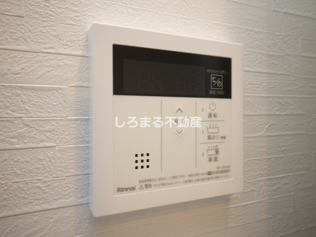 Alivis北梅田の設備