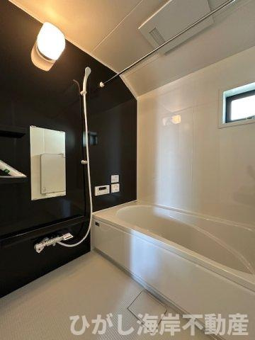 茅ヶ崎市浜須賀　新築戸建　全４棟のキッチン|キッチンスペース