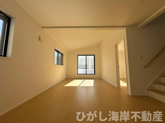 茅ヶ崎市浜須賀　新築戸建　全４棟の外観|現地外観