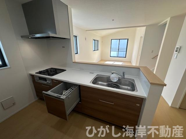 茅ヶ崎市浜須賀　新築戸建　全４棟の駐車場|駐車スペース