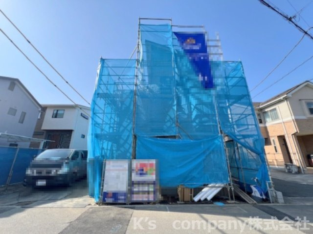 ◎高座郡寒川町倉見　新築戸建　1号棟