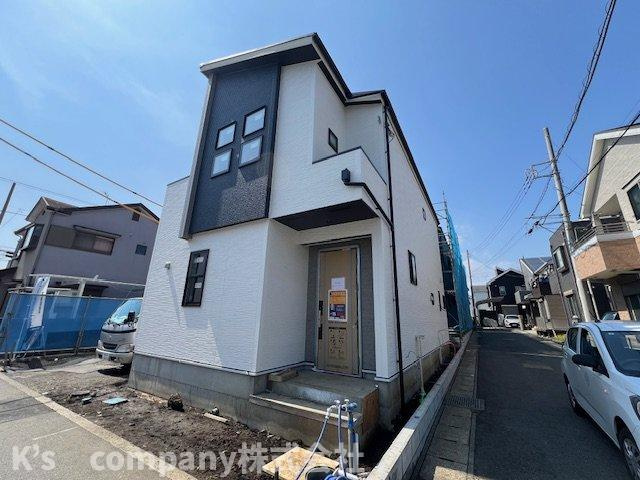 ◎高座郡寒川町倉見　新築戸建　1号棟