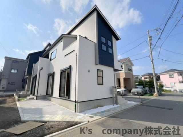 ◎高座郡寒川町倉見　新築戸建　1号棟