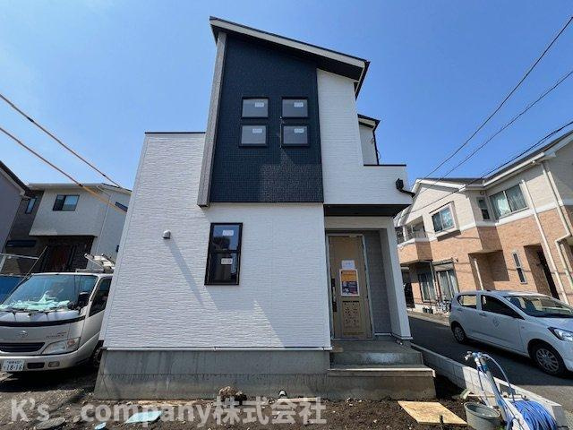 ◎高座郡寒川町倉見　新築戸建　1号棟の外観|2026.3月撮影◇◇