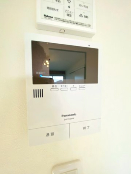 【セキュリティ】 | Lyk都町　B棟