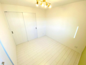 【洋室】 | Lyk都町　B棟