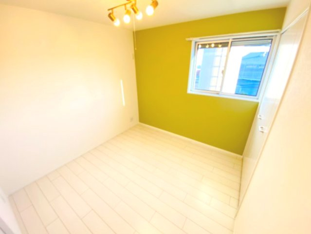 【洋室】 | Lyk都町　B棟