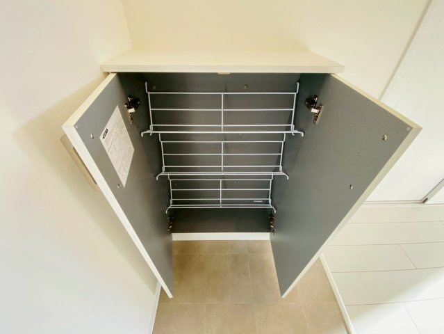 【収納】 | Lyk都町　B棟