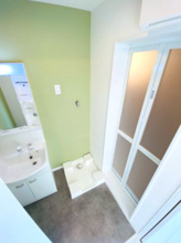 【洗面所】 | Lyk都町　B棟