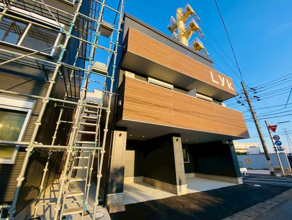 【外観】 | Lyk都町　B棟