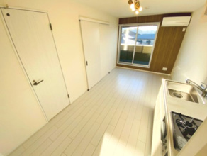 【居間・リビング】 | Lyk都町　B棟