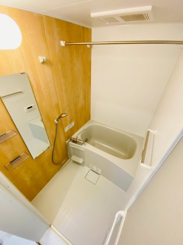 【浴室】 | Lyk都町　B棟