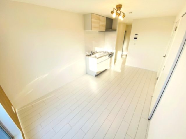 【設備】 | Lyk都町　B棟 | リビング☆