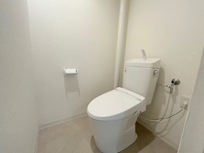 【トイレ】 | 忍ヶ丘クレセントヴィラF棟
