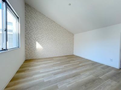 【洋室】 | 忍ヶ丘クレセントヴィラF棟