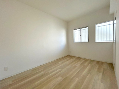 【洋室】 | 忍ヶ丘クレセントヴィラF棟