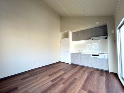 【居間・リビング】 | 忍ヶ丘クレセントヴィラF棟