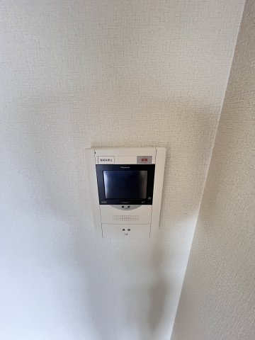 大阪市城東区関目６丁目の賃貸マンションのセキュリティ