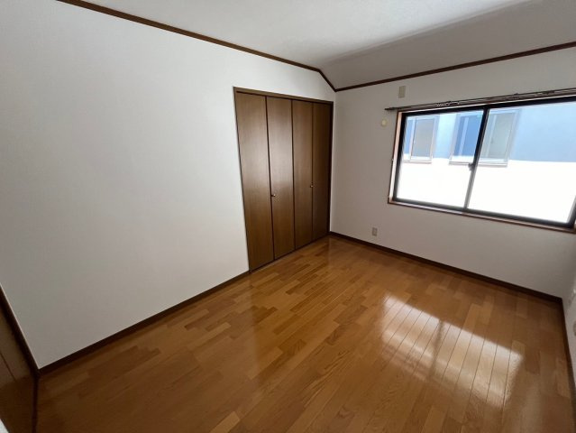 清水町戸建の居間・リビング