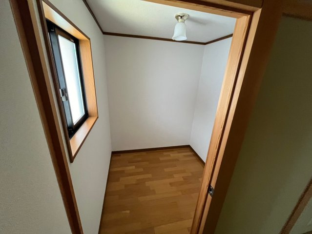 清水町戸建の内装