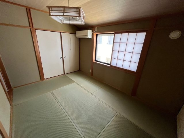 清水町戸建の和室