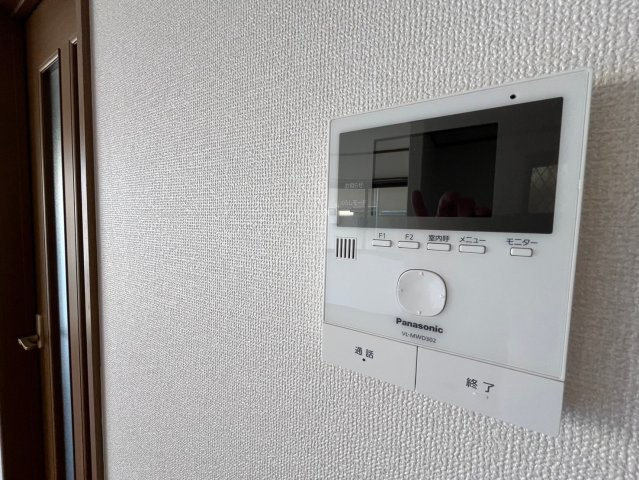 清水町戸建のセキュリティ