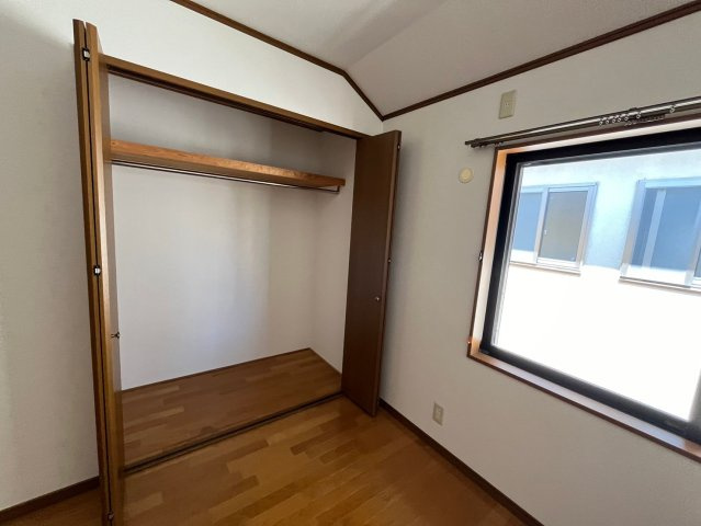 清水町戸建の収納