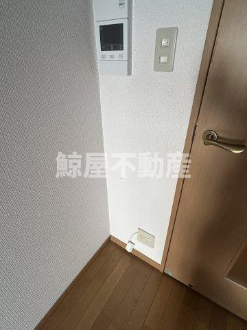 ガーラ銀座東の設備