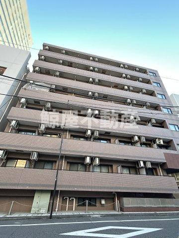 ガーラ銀座東の外観|外観もきれいです