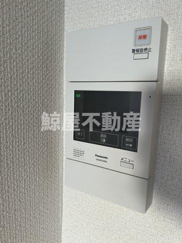ガーラ銀座東のセキュリティ