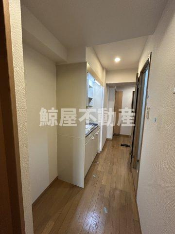ガーラ銀座東の内装|内装です