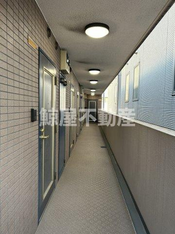 ガーラ銀座東のロビー|ロビーです