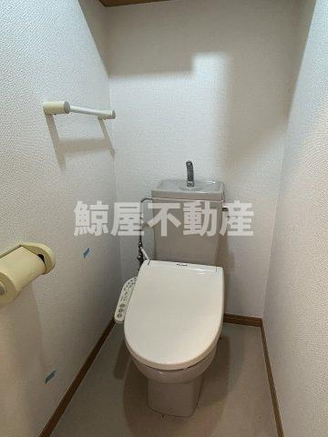 ガーラ銀座東のトイレ|トイレも気になるポイント